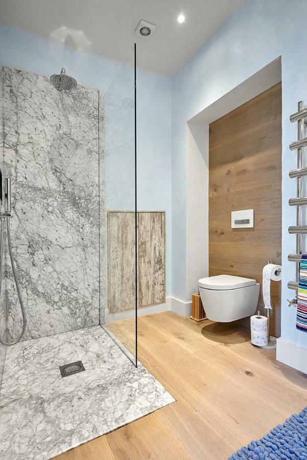אוגוסטוב Blue Door Apartment מראה חיצוני תמונה